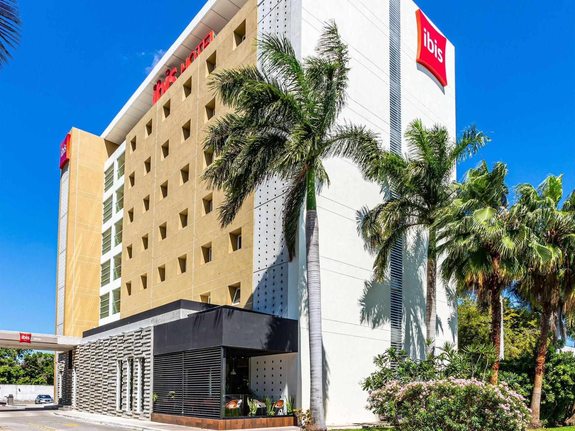 Hotel Ibis Mérida Extérieur photo